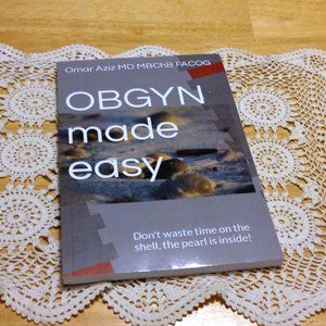 Book Sale! 3 for $10! Medical Guide,  OBGYN Made Easy